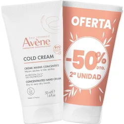 Pack Crema de manos hidratante Cold Cream