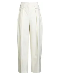 Pantalones Mujer Marfil 38,40 Mujer