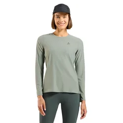 Maglietta A Maniche Lunghe Zeroweight Chill-tec Shadow XS