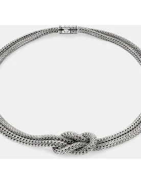 Collar Love Knot de con nudo - John Hardy - FashionsVida