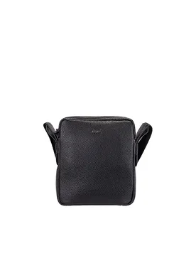 Ledertasche - Umhängetasche CARDONA REMUS schwarz herren - Joop! - FashionsVida