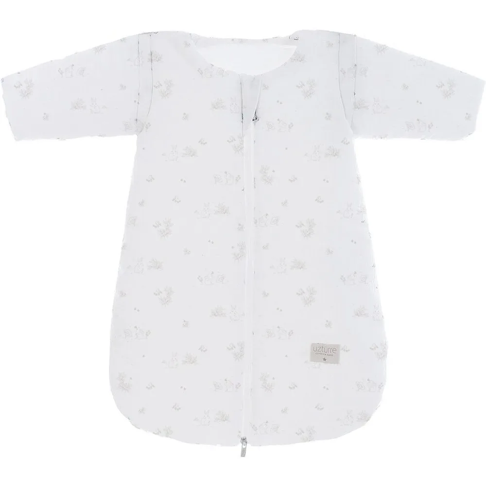 Saco de domir con mangas floral - Uzturre - FashionsVida