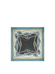 LIU JO Foulard in fantasia BLU U