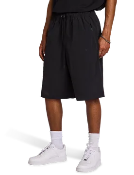 Tech Uomo - Pantaloncini Nero - Taglia XL - Poly Woven XL - Nike - FashionsVida