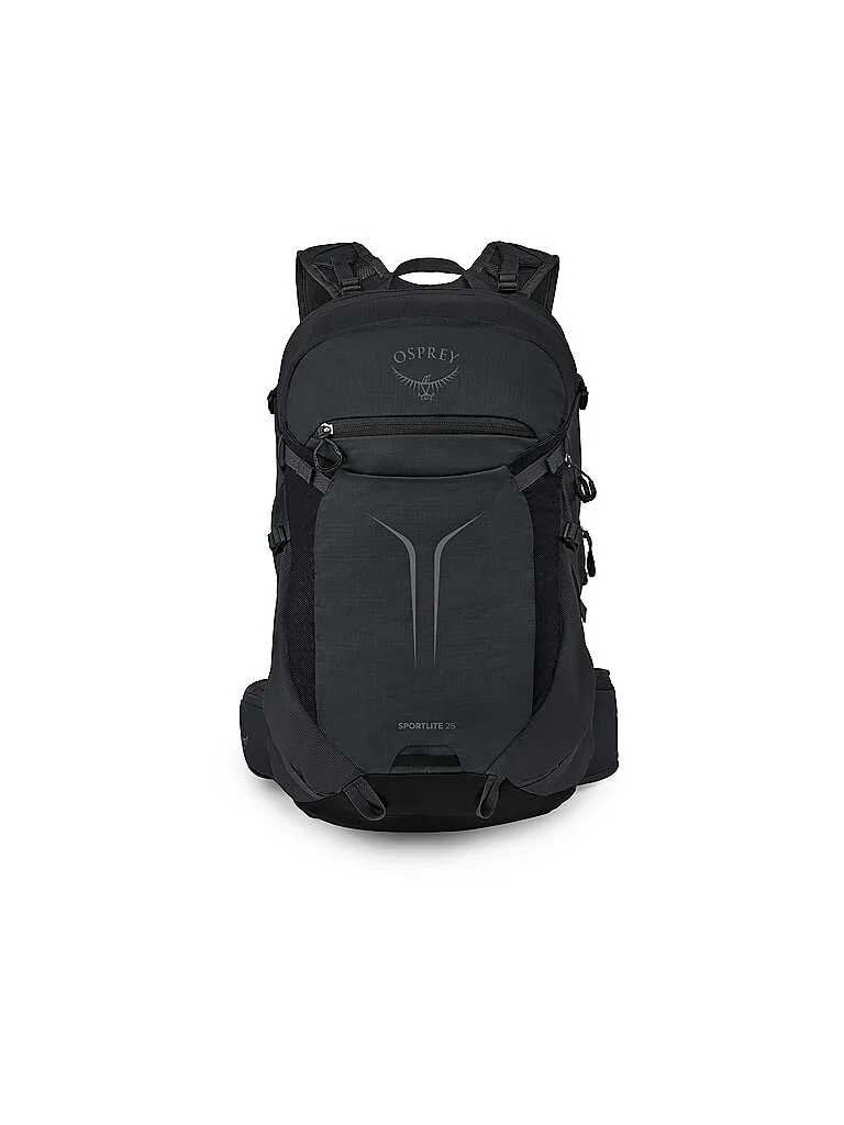 Sac à dos de randonnée Sportlite 25L noir - Osprey - FashionsVida