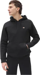 Sweat décontracté à capuche - Oakport Hoodie Black en Coton - Taille M - Noir