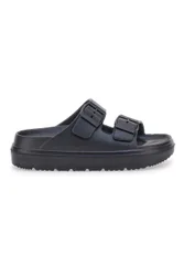 Ciabatte Nere Chunky da Donna 10 41