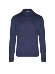 PROFUOMO Pullover blau S herren