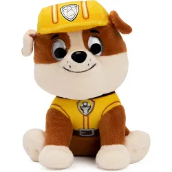 Paw Patrol Peluche 15cm Rubble