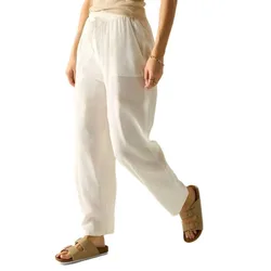 Pantaloni Elbrie LightVanilla 36