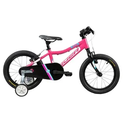 QÜer Bicicletta Neo 16´´ Pink / White
