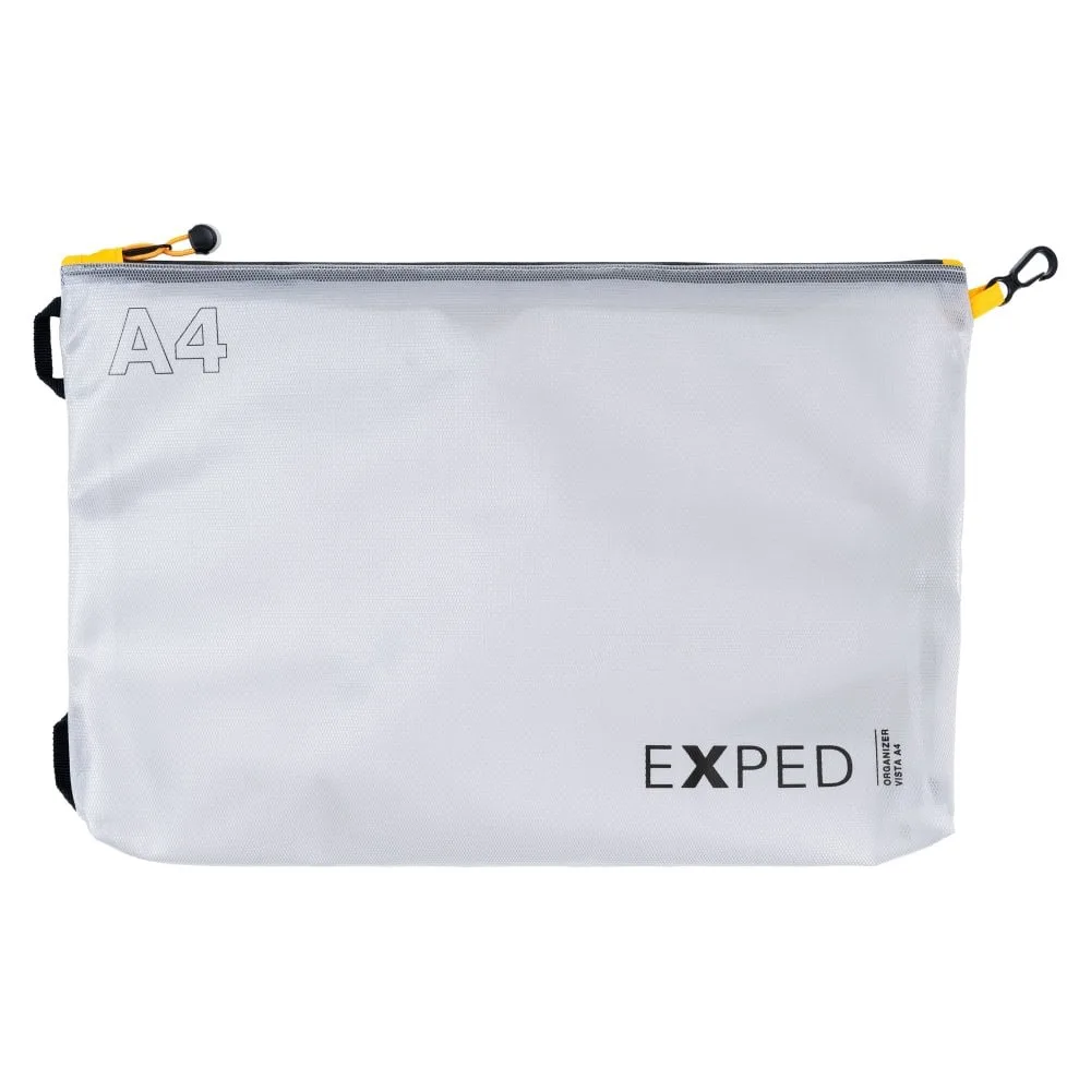 Organizer Vista Flachbeutel DIN A4 - Exped - FashionsVida