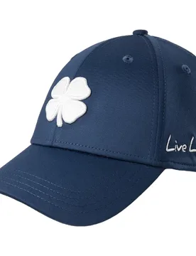 Cap Premium Clover, navy/weiss l__xl - Black Clover - FashionsVida