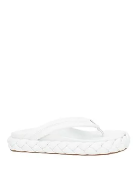 Zehentrenner Damen Weiß 40.5 Damen - Le Silla - FashionsVida