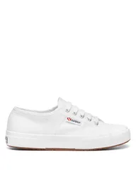 Cotu Classic Canvas Trainers White female