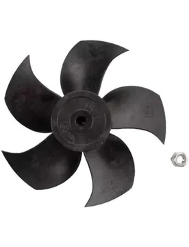 Btq Right Propeller 300 Mm Black One Size unisex - Quick Italy - FashionsVida