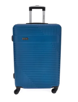 Valigia piccola royal blu PR171P - PRIMA RIGA - FashionsVida