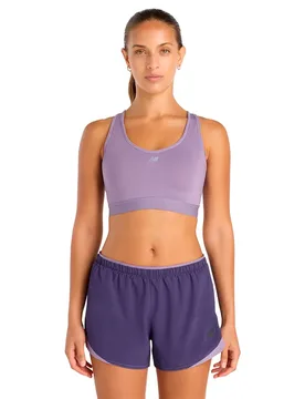 Soutien-gorge De Sport Essential Purple AA5 85 - New Balance - FashionsVida