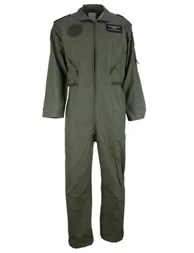 US Fliegerkombi - L Herren L adult - Fostex - FashionsVida