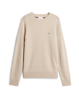 Tommy Hilfiger Pull-over crème M - Tommy hilfiger - FashionsVida