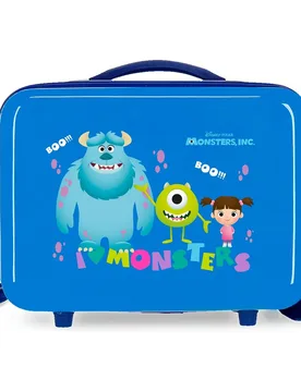 Neceser abs adaptable monsters boo! - Disney - FashionsVida