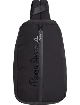 Sac Banane Jared Core Black One Size unisex - Pepe jeans - FashionsVida