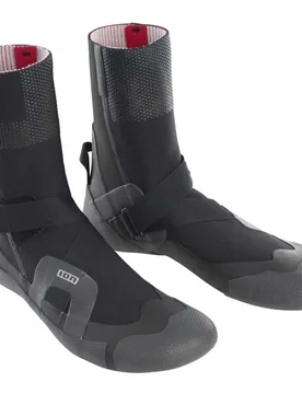 Chaussons De Plongée Ballistic Round Toe 3 Mm Black / Black EU 37 unisex - Ion - FashionsVida