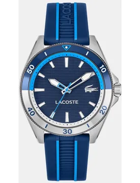 Reloj de hombre Mainsail de silicona - Lacoste - FashionsVida