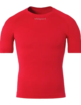 UnterziehTrikot Performance - Rouge - male - Size: S - Uhlsport - FashionsVida