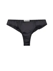 String CARL off white schwarz L damen