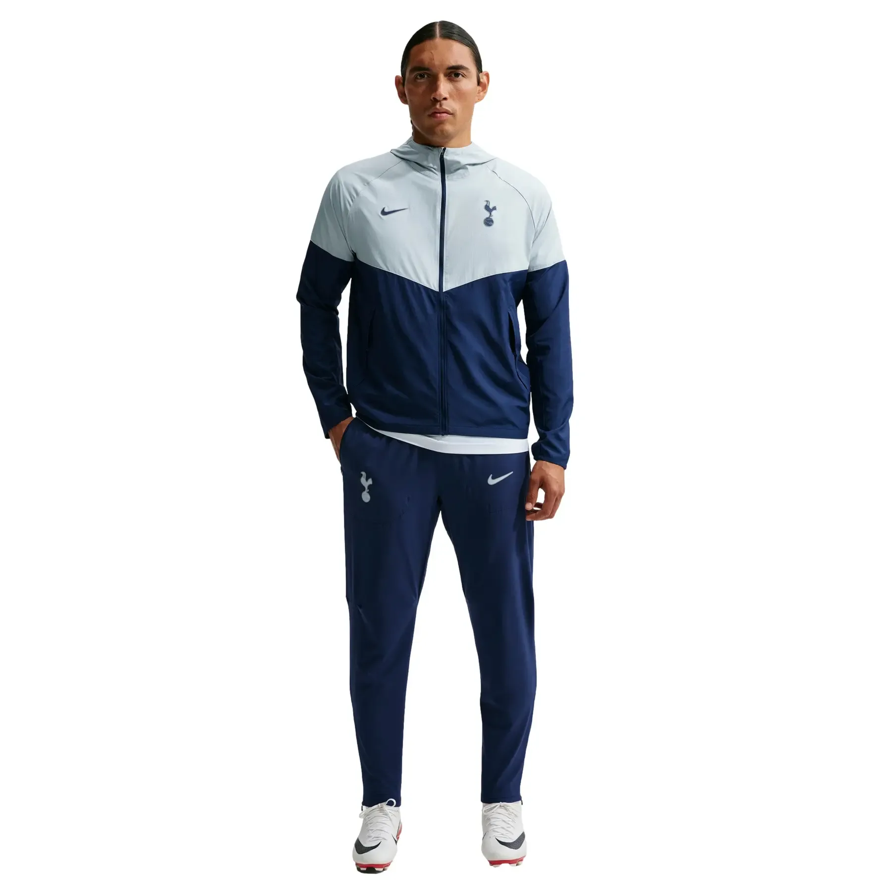 Tottenham Jogginghose City Side - Bleu - male - Size: 3XL - Nike - FashionsVida