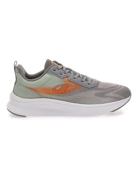 Sneakers Grigie Con Lacci GALACTIC Low Cut Shoe 44 - Champion - FashionsVida