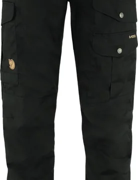 Pantalon robuste déperlant - Barents Pro Trousers M Black - Taille M - Noir - Fjall Raven - FashionsVida