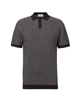 Poloshirt TRITON 1 braun M herren - Drykorn - FashionsVida