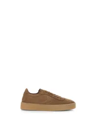 Sneakers in pelle CAMMELLO 44