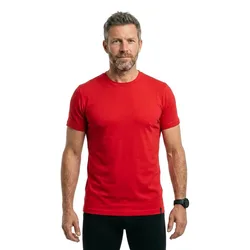 T-shirt à Manches Courtes Crossover 20182 Traffic Red M