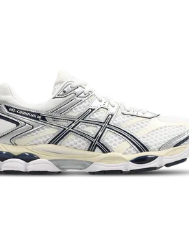 GEL-CUMULUS Uomo - Sneakers Bianco - Taglia 46.5 - Rete/Sintetico 46.5 - Asics - FashionsVida