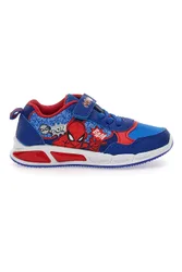 Sneakers blu con luci chiusura a strappo R1310633T10 28