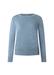 Pullover Rundhals 1/1 Arm female