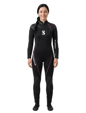 Muta Subacquea Da Donna Definition 3 Mm - Scubapro - FashionsVida