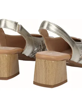 Zapatos de salón de mujer de fantasía destalonados - D'Chicas - FashionsVida