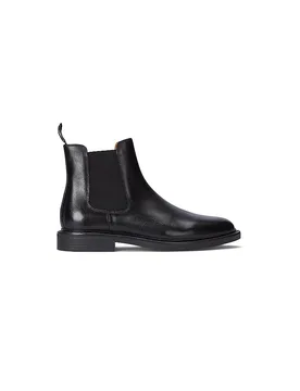 POLO Chelsea Boots ASHER schwarz 45 Herren - Ralph Lauren - FashionsVida