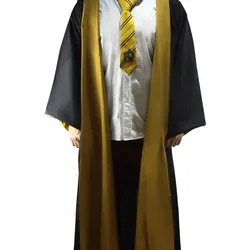 Robe De Sorcier Poufsouffle Harry Potter Multicolor L unisex
