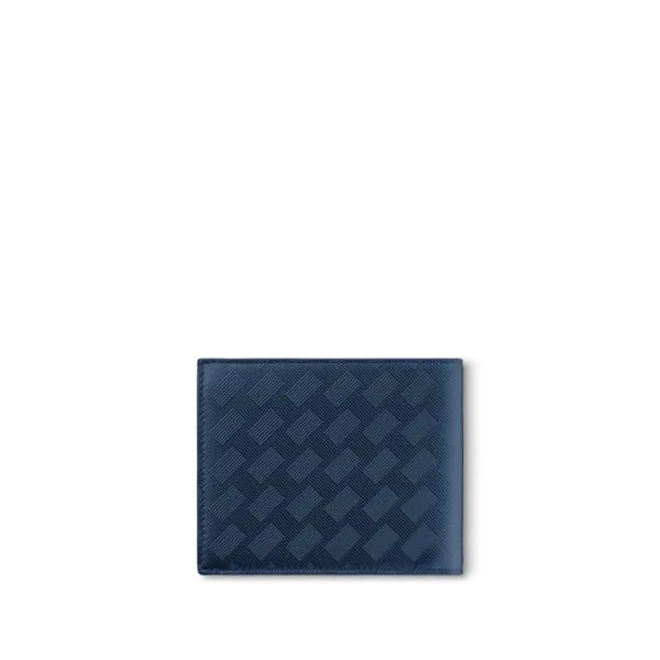 Portefeuille en cuir texturé - Montblanc - FashionsVida