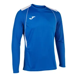Championship VII Langarm-Trikot - Bleu - male - Size: S