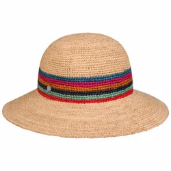 Zamora Crochet Floppy Hat by - nature - Damen - Size: One Size