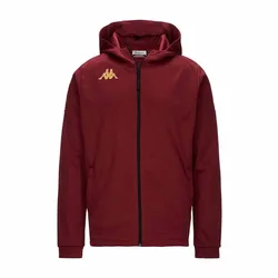 Kinder-Trainingsjacke Grevolo - Rouge - male - Size: 6 ans