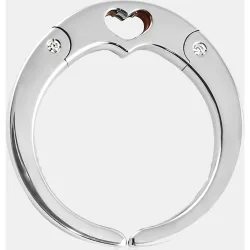 Anillo Studiolove de oro y diamantes