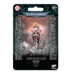 Warhammer 40,000 - Genestealer Cults: Locus
