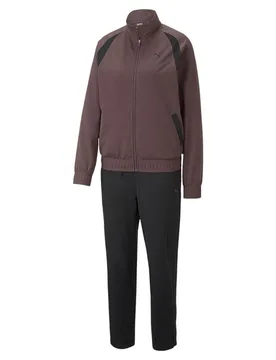 Survêtement Classic Tricot Op Dusty Plum S - Puma - FashionsVida